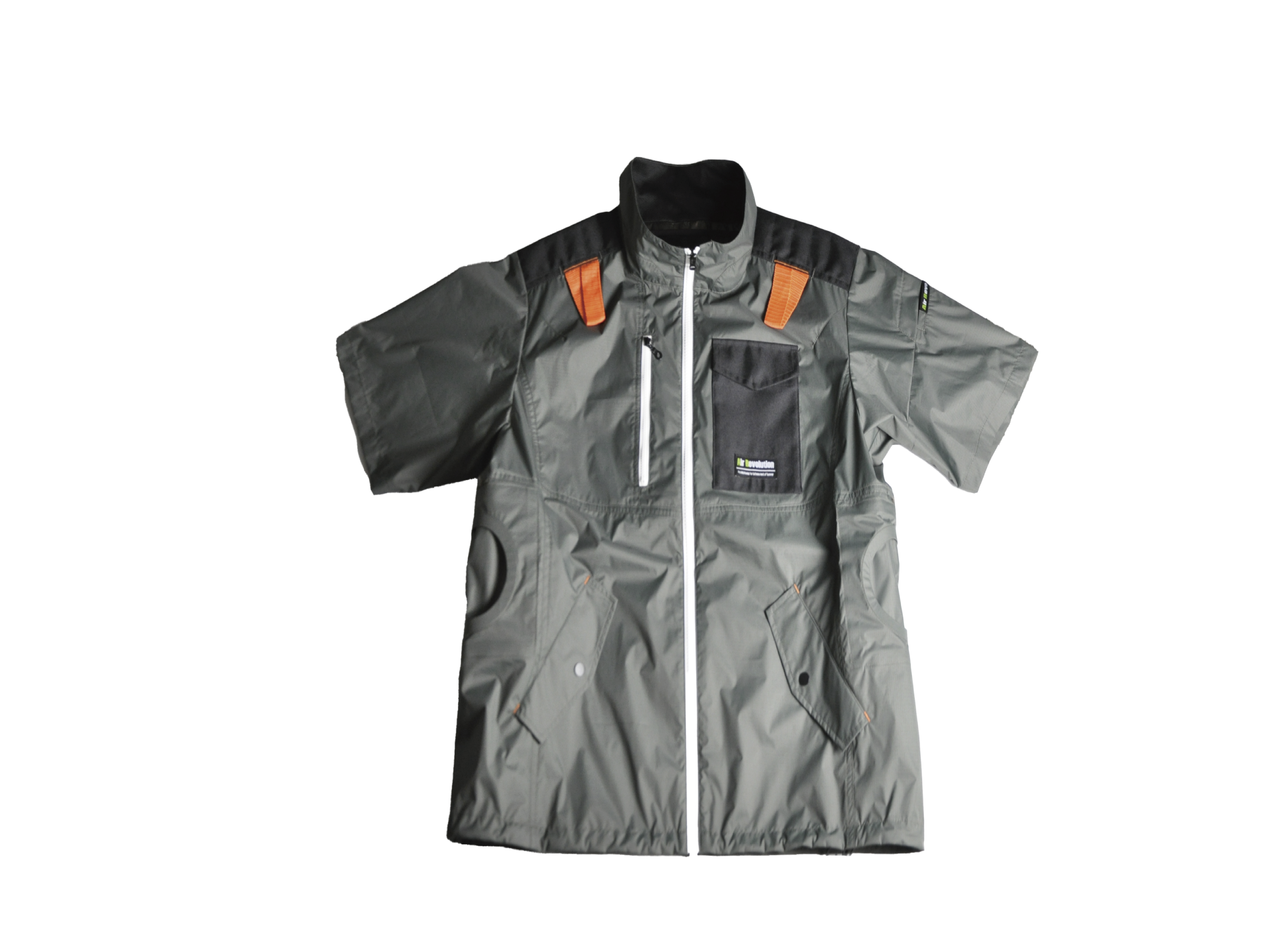 AirRevolution空調服オリーブ AR5272