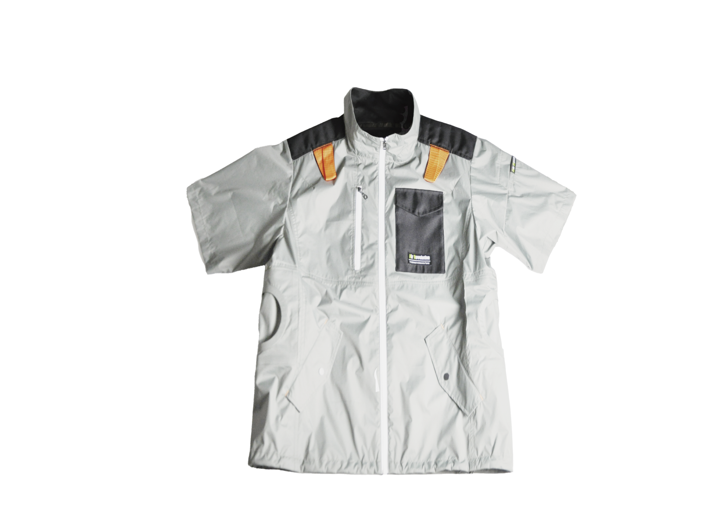 AirRevolution空調服シルバー AR5272
