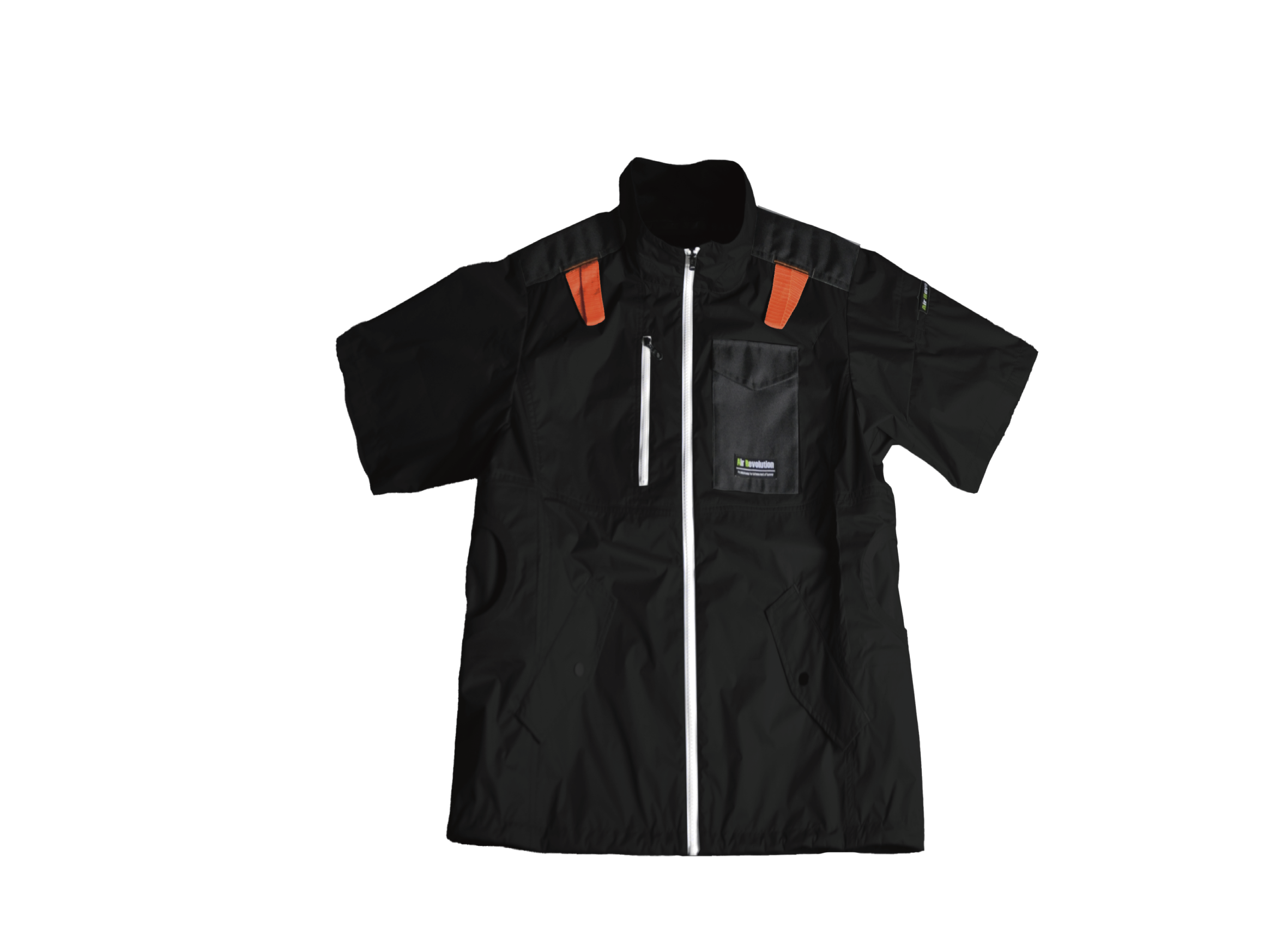AirRevolution空調服ブラック AR5272