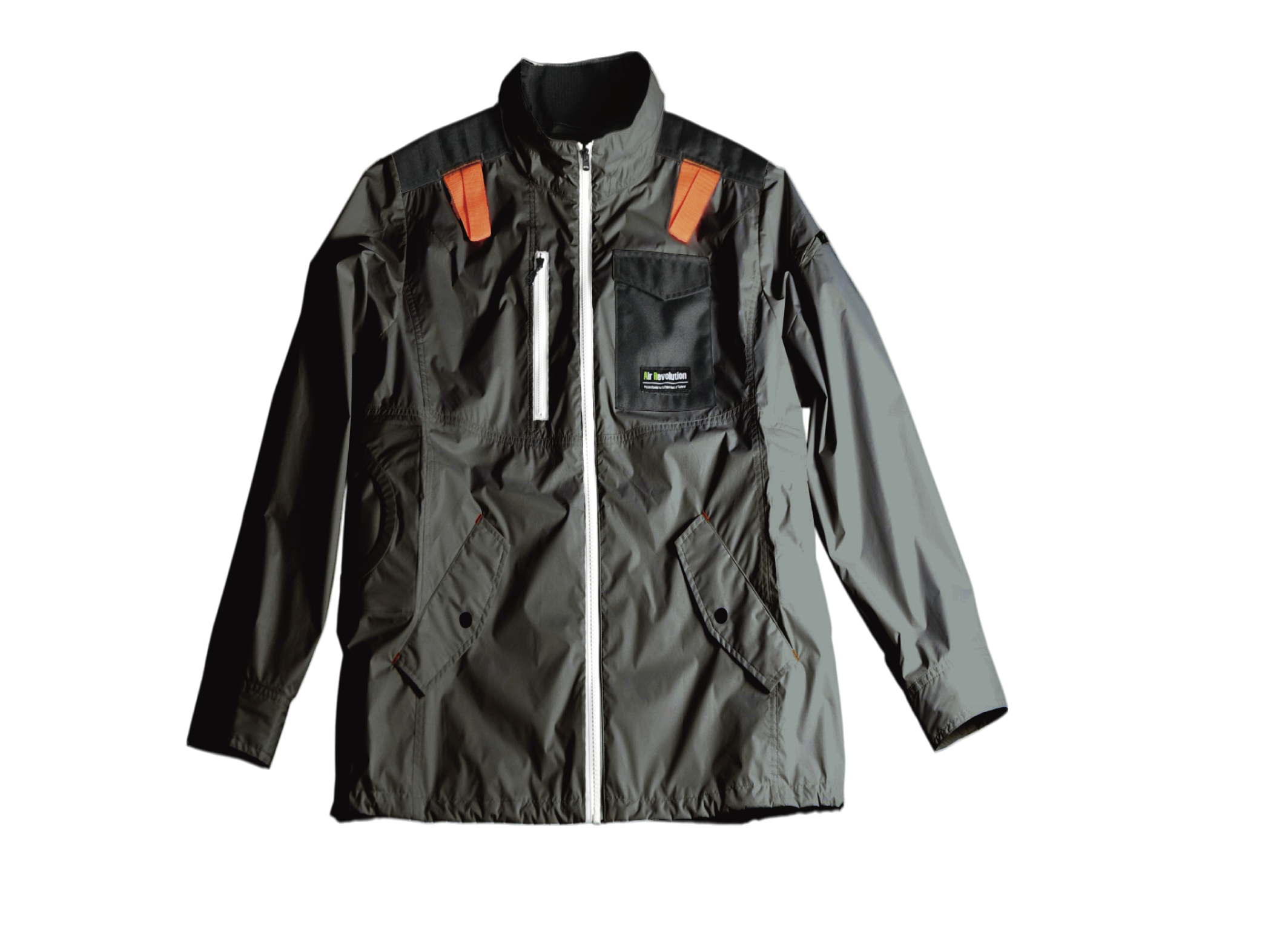 AirRevolution空調服オリーブ AR5273