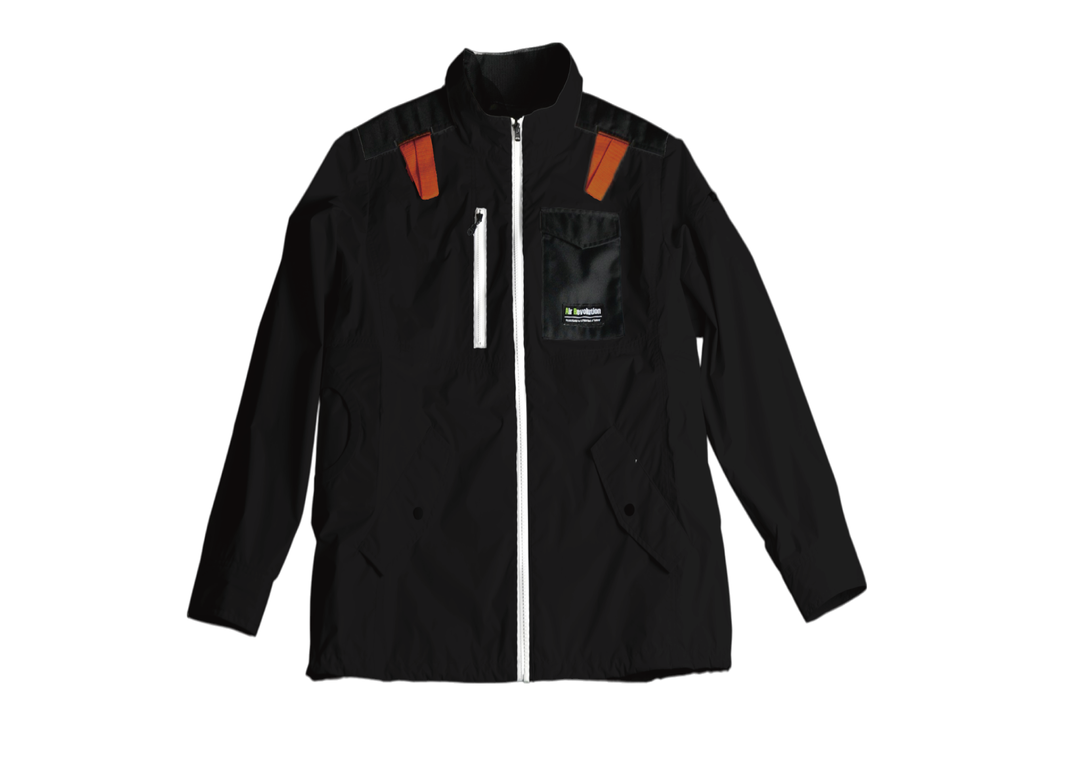 AirRevolution空調服ブラック AR5273