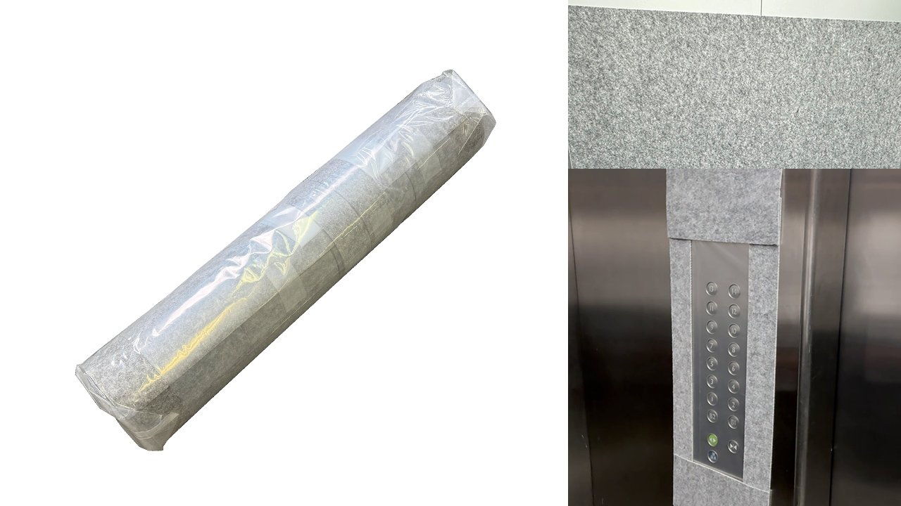 エレベーター養生セット